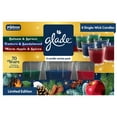 thumbnail image 1 of Glade Holiday Scented Candles, 6 ct., 24.48 oz., 1 of 10