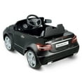 thumbnail image 2 of 6V 1-Seater Black Ride-on Mercedes Benz E550, 2 of 4