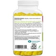 thumbnail image 3 of Rainbow Light High Potency Vitamin D3 Gummies, 1000 IU Lemon 150 ct., 3 of 9