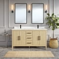 thumbnail image 2 of Vienna Bathroom Vanity with Power Bar and Drawer Organizer, Multiple Sizes / Colors, 2 of 14