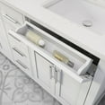 thumbnail image 7 of Studio Bathe Kali 60" Bathroom Vanity With Power Bar And Drawer Organizer, 7 of 9