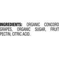 thumbnail image 3 of Welch's Organic Concord Grape Fruit Spread, 45 oz., 3 of 5