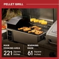 thumbnail image 5 of TYTUS Modular Trio with 4-Burner Gas Grill, Pellet Grill and 2-Burner Gas Griddle, 5 of 10