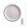 thumbnail image 5 of Eco-Products Renewable and Compostable Sugarcane Plates, 9" (500 ct.), 5 of 7