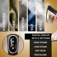 thumbnail image 7 of True & Tidy DuoPress XL Iron & Steamer, 7 of 9
