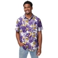 thumbnail image 1 of NFL Hawaiian Shirt, 1 of 5