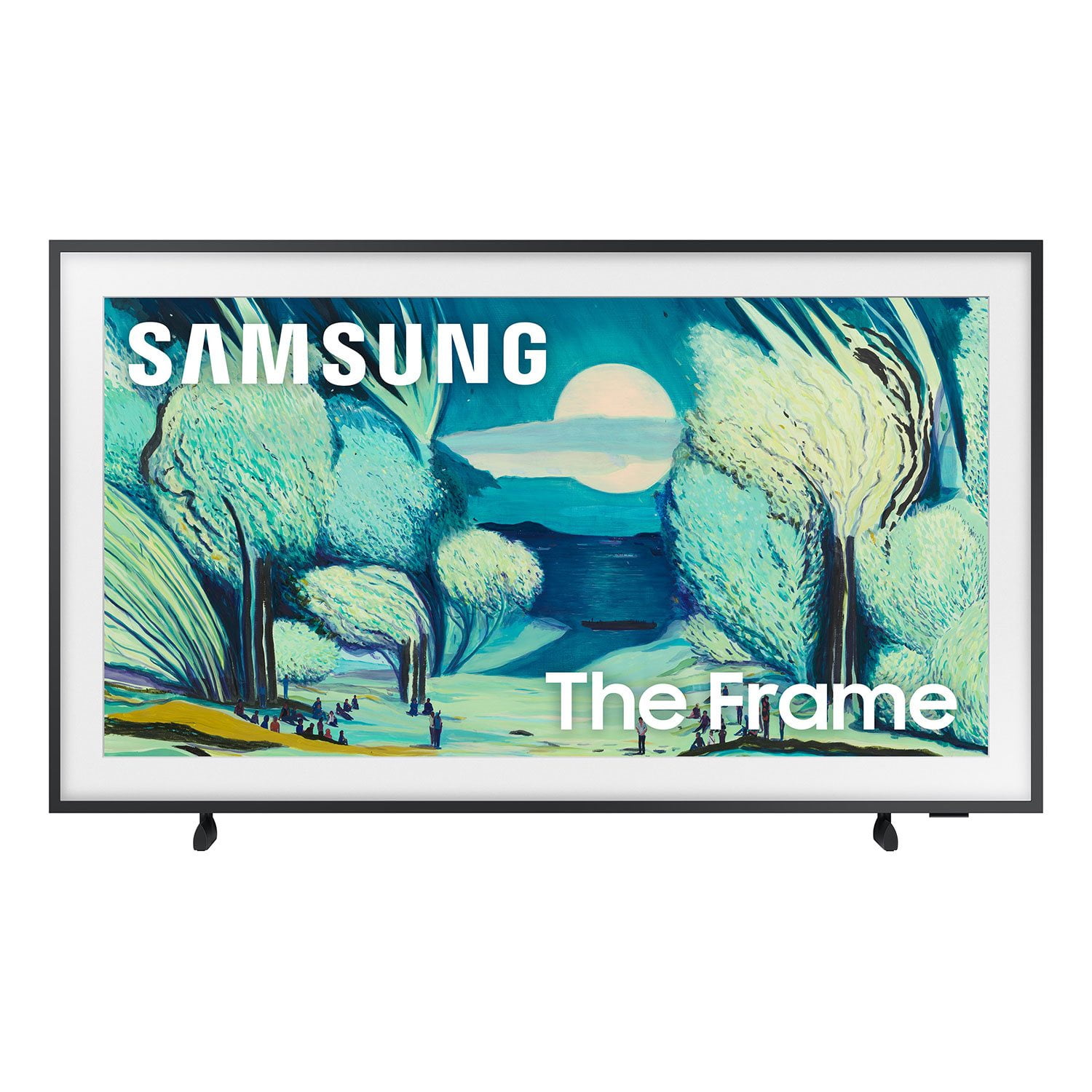 SAMSUNG 65” Class The Frame LS03FA Series 4K QLED Smart TV