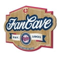 thumbnail image 1 of YouTheFan MLB Fan Cave Sign, Assorted Teams, 1 of 5