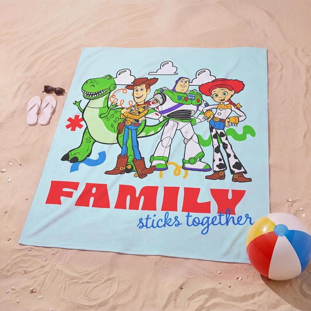 Licensed Character Family Sized Beach Towel, 72