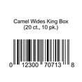 thumbnail image 1 of Camel Classic Wide Filter Box Cigarettes, 20 ct., 10 pk., 1 of 1