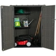 thumbnail image 4 of Lifetime 53 Cubic Feet Vertical Storage Shed, 4 of 22