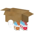 thumbnail image 2 of Febreze PLUG Air Freshener, Baked Cinnamon Apples & Crisp Fall Breeze, 1 Warmer + 5 Refills, 4.35 fl. oz., 2 of 10