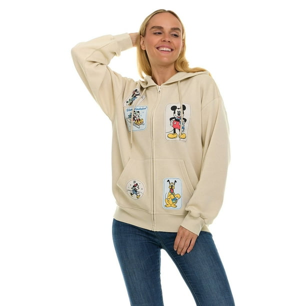 Women's Character Full-Zip Hoodie - Samsclub.com