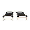 thumbnail image 2 of Disc-O-Bed Large with Side Organizers & Rubber Foot Pads, 2 of 9