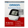 thumbnail image 1 of OMRON 5 Series Wireless Upper Arm Home Blood Pressure Monitor, 1 of 3