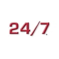 thumbnail image 1 of 24/7 Red 100 Box 20 ct., 10 pk., 1 of 1