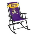 thumbnail image 1 of Logo Brands East Carolina Pirates Bungee Rocker, 1 of 5