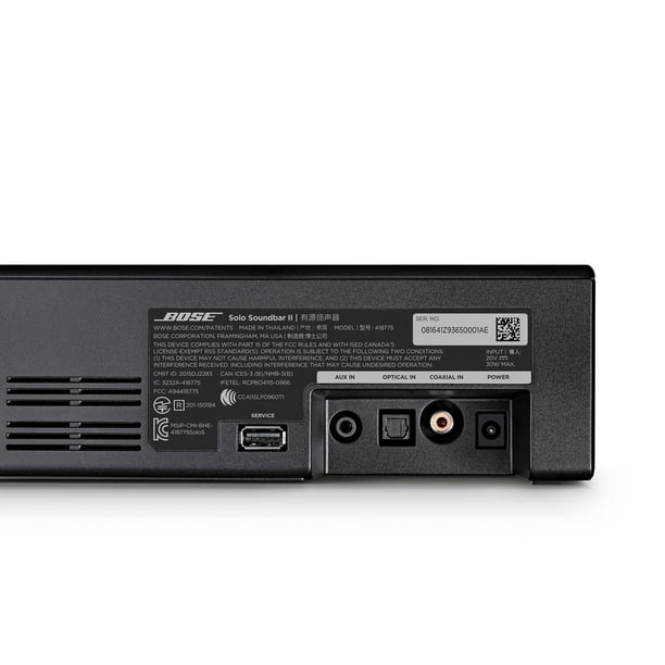 OFFLINE: Bose Solo Soundbar Series II - 845194-1100 - Samsclub.com OFFLINE: Bose Solo Soundbar Series II - 845194-1100 - Samsclub.com