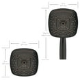 thumbnail image 5 of Oxygenics Arc 80-Setting Combo Shower Head, Various Finishes, 5 of 15