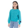 thumbnail image 6 of Character Girls Crewneck Sweatshirt, 6 of 13