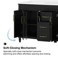thumbnail image 5 of OVE Decors Salisbury Freestanding Bathroom Vanity 42" or 60" Sizes, 5 of 13