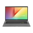 thumbnail image 1 of ASUS VivoBook S15 S533 Thin and Light Laptop - 15.6" FHD Display - Intel Core i7-1165G7 - 8GB DDR4 - 512GB PCIe SSD - Fingerprint Reader - Wi-Fi 6 - Windows OS, 1 of 9