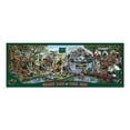 thumbnail image 3 of YouTheFan NHL Game Day At The Zoo 500pc Puzzle, Assorted Teams, 3 of 3