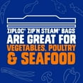 thumbnail image 4 of Ziploc Store & Steam Variety Pack, 80ct., 4 of 9