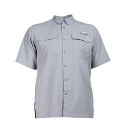sam's club men's dress shirts Nick Graham Men's Modern Fit Traveler Dress Shirt