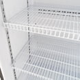 thumbnail image 10 of Hamilton Beach Commercial Refrigerator, 17.0 Cu. Ft., Glass Display, Frost-Free, Black, 10 of 17