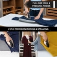 thumbnail image 5 of True & Tidy DuoPress XL Iron & Steamer, 5 of 9