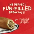 thumbnail image 7 of Jimmy Dean Original Pancake and Sausage on a Stick, Frozen, 20 ct., 7 of 9