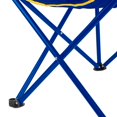 thumbnail image 5 of Logo Brands Los Angeles Rams Sideline XL Chair, 5 of 6
