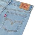 thumbnail image 10 of Levi's Girls Denim Jean, 10 of 11
