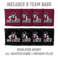 thumbnail image 4 of NMST AGGIES 2'X4' CB 2'X4' CORNHOLE BOARD, 4 of 6