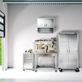 thumbnail image 17 of Seville Classics UltraHD 2-Drawer Rolling Storage Cabinet, 17 of 25