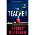 thumbnail image 1 of The Teacher by Freida McFadden, Paperback, 1 of 1