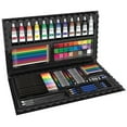 thumbnail image 3 of ArtSkills Premier Artist Set with Collapsible Easel, 180 Pieces, 3 of 5