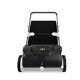 thumbnail image 4 of 21-In Leaf Sweeper with 22-Gal Collection Bag, 4 of 9