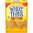 thumbnail image 1 of Wheat Thins Original Whole Grain Wheat Crackers, 40 oz., 1 of 11