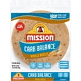 thumbnail image 1 of Mission Carb Balance Burrito Whole Wheat Tortillas 8 ct., 20 oz., 1 of 4