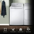 thumbnail image 8 of LG 4.1 cu. ft. Top Load Washer With Agitator, 8 of 12