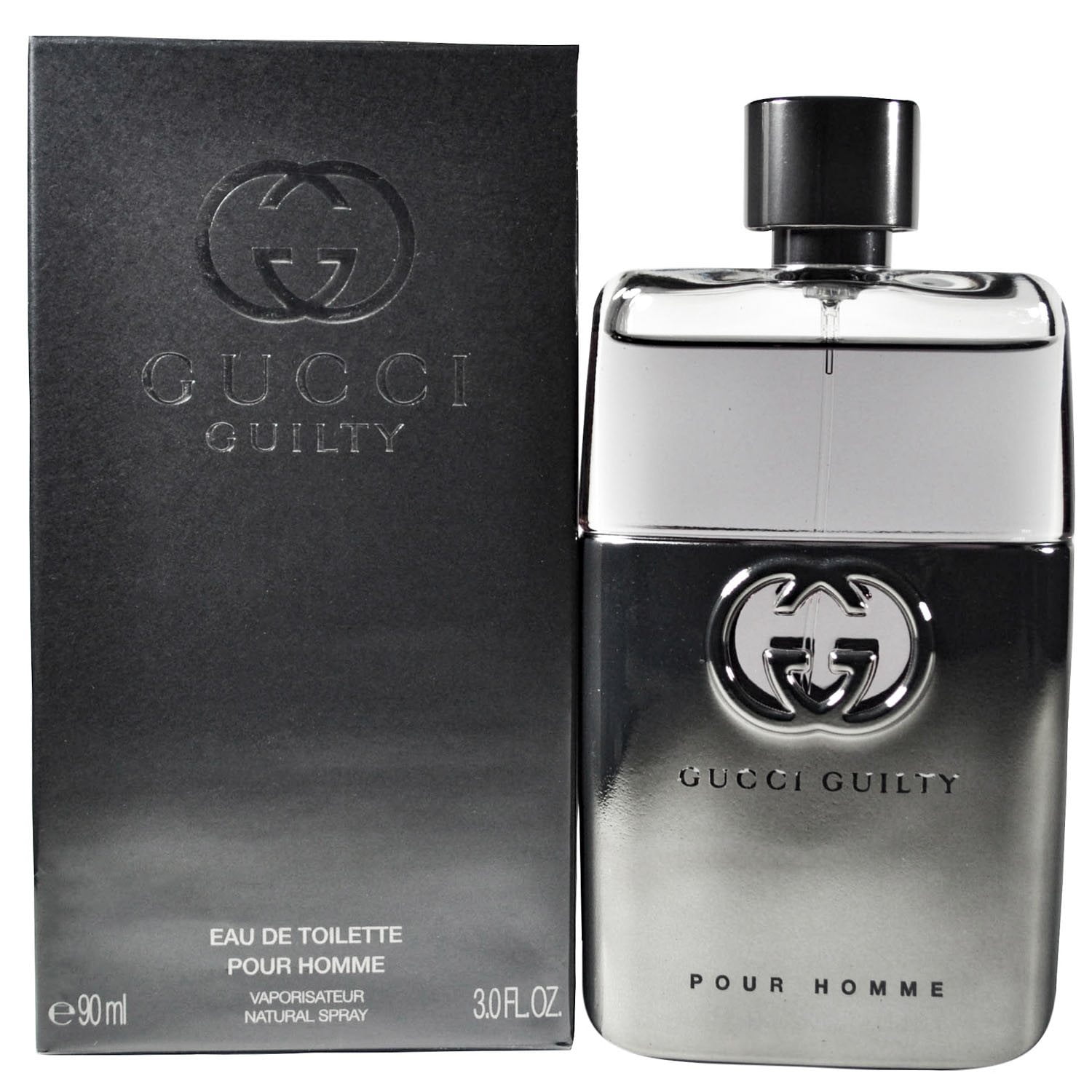 Gucci Guilty Pour Homme Eau de Toilette, 3.0 fl oz - Samsclub.com