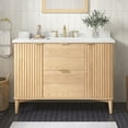 thumbnail image 15 of OVE Decors Gabi 48" W x 22" D Freestanding Bathroom Vanity with Sink, 15 of 15