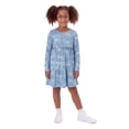 thumbnail image 3 of Member's Mark Girls 2-Pack Knit Dress, 3 of 13