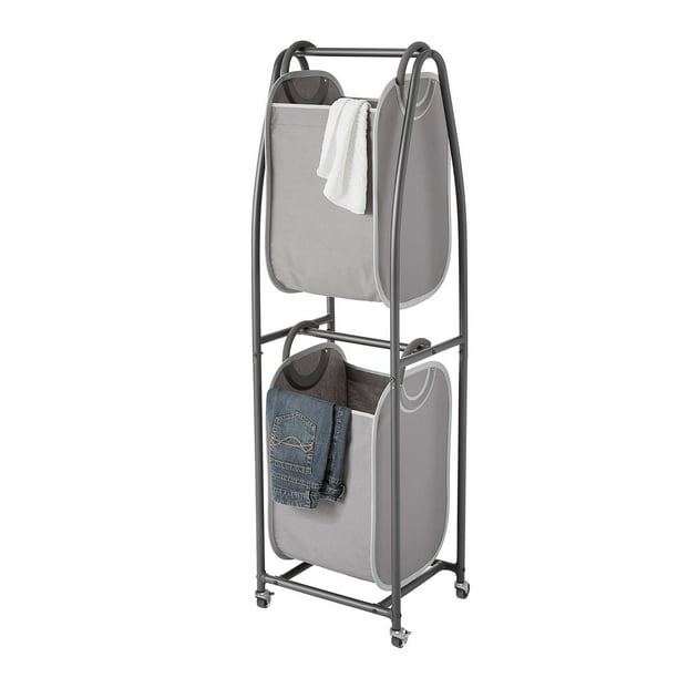 neatfreak 2-Tier Rolling Vertical Laundry Sorter - Samsclub.com