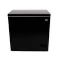 thumbnail image 1 of Frigidaire Gallery 7 Cu. Ft. Chest Freezer, Black, 1 of 10