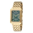 thumbnail image 1 of Fossil Raquel Three-Hand Date Gold-Tone Bracelet Watch, 26mm, 1 of 6