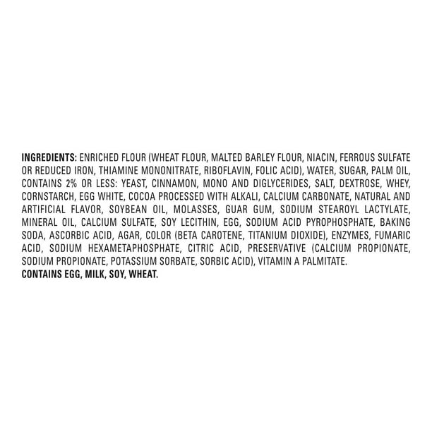 Big Texas Cinnamon Roll, 4 oz., 12 pk.