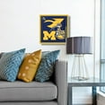 thumbnail image 2 of YouTheFan NCAA 3D Logo Series Wall Art - 12x12, 2 of 5